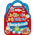Mijn bijbels sticker kleurboek