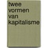 Twee vormen van kapitalisme