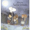 Kleine Woelmuis by Annemie Vandaele
