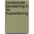 Contextuele benadering in de hulpverlening