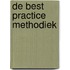 De best practice methodiek