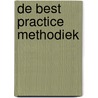De best practice methodiek by Hilde Wolters