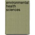 Environmental health sciences