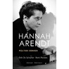 Hannah Arendt door Remi Peeters