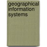 Geographical information systems door Onbekend