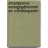 Stramproyer oorlogsgeheimen en vrijheidspaden