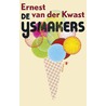 De ijsmakers by Ernest van der Kwast