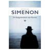 De burgemeester van Veurne door Georges Simenon