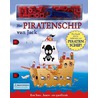 Het piratenschip van Jack door Onbekend