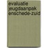 Evaluatie jeugdaanpak Enschede-Zuid