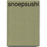 Snoepsushi door Manon de Weerd