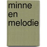 Minne en melodie door Paule van Parys