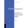 Oefenexamens basiskennis boekhouden (BKB) by Ed van Hoolwerff
