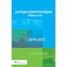 Jurisprudentiewijzer by F.B. van der Maesen de Sombreff