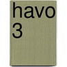 havo 3 by Natascha Kienstra