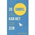 Zo simpel kan het zijn