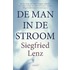 De man in de stroom