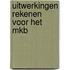 Uitwerkingen rekenen voor het mkb