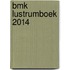 BMK lustrumboek 2014