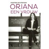 Oriana een vrouw by Cristina de Stefano
