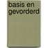 Basis en gevorderd