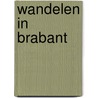 Wandelen in Brabant door Jac Verhoeven