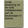 Rurale bewoning uit de volle middeleeuwen aan de Beukenlaan in Beerse by Stephan Delaruelle