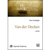 Van der Decken - grote letter uitgave door Guus Houtzager