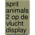 Sprit animals 2 op de vlucht display