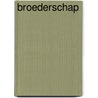 Broederschap by Paus Franciscus