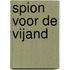 Spion voor de vijand