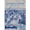 Geschiedenis van Weesp by Gjalt Zondergeld