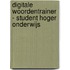 Digitale woordentrainer - Student Hoger Onderwijs