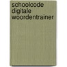 Schoolcode digitale woordentrainer door Onbekend