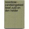 Noordzee - Zandwingebied Texel Zuid en Den Helder by Seger van den Brenk