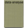 Data-analyse door J. Vannieuwenhuyze