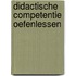 Didactische competentie oefenlessen