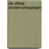 De dikke dodehoekspiegel