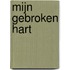 Mijn gebroken hart