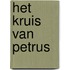 Het kruis van Petrus