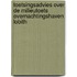 Toetsingsadvies over de milieutoets Overnachtingshaven Lobith