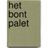 Het bont palet