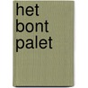 Het bont palet by Gerard Stout