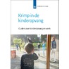 Krimp in de kinderopvang door Wil Portegijs