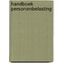 Handboek personenbelasting