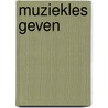 Muziekles geven by bas van den Bosch