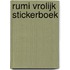 Rumi vrolijk stickerboek