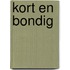 Kort en Bondig