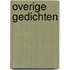Overige gedichten