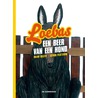 Loebas, een beer van een hond door Frank Geleyn